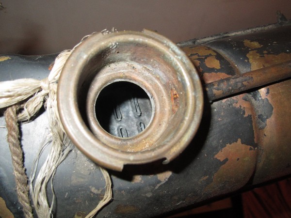 Радиатор охлаждения газ 21 новый старого выпуска не крашенный без пробок ГАЗ-21 "Волга"  чердачного хранения